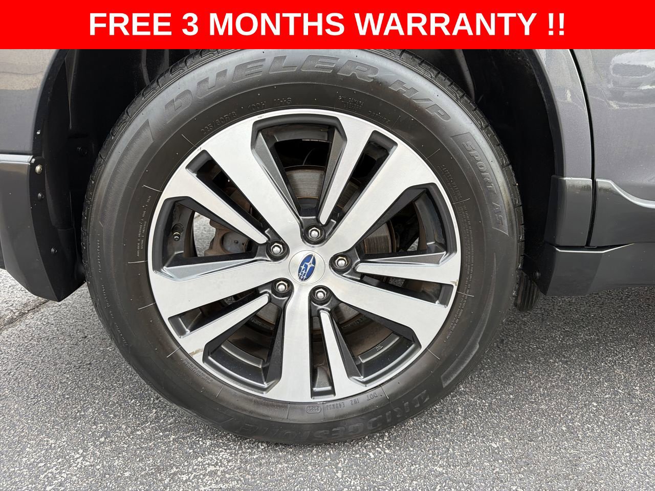 Used 2019 Subaru Outback 2.5i Limited AWD/4WD image 33