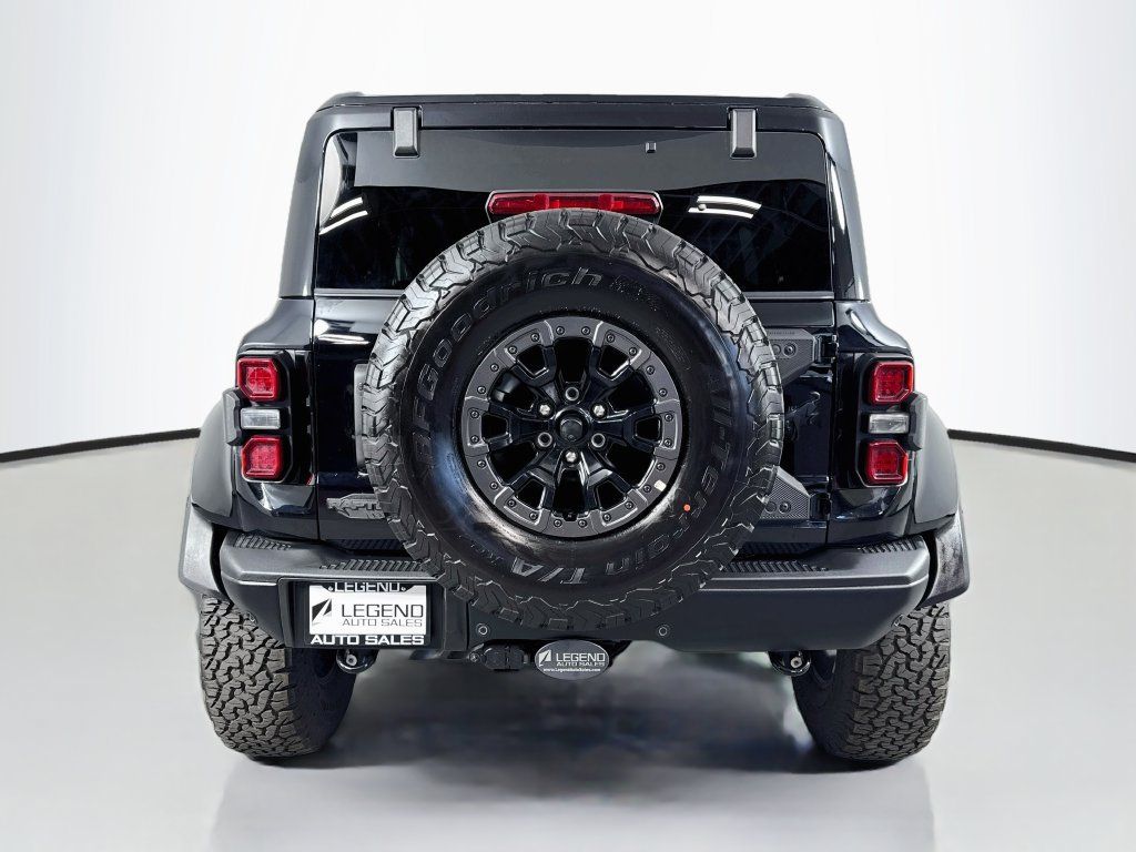 Used 2025 Ford Bronco Raptor AWD/4WD image 8