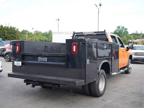 Used 2020 Chevrolet Silverado 3500 W/T w/ WT Convenience Package AWD/4WD image 8