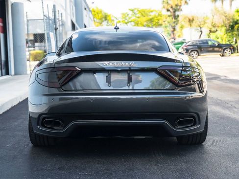 Used 2017 Maserati GranTurismo Sport RWD image 7