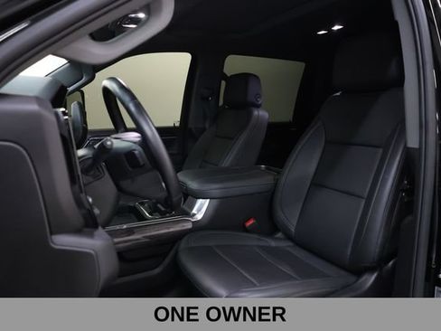 Used 2024 Chevrolet Silverado 3500 LTZ w/ LTZ Plus Package AWD/4WD image 14