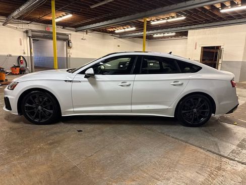 Used 2025 Audi A5 2.0T Premium Plus AWD/4WD image 3