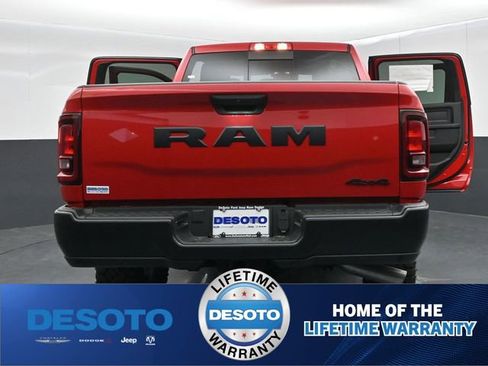 New 2026 RAM 2500 Tradesman image 63