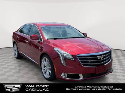 Used 2019 Cadillac XTS Premium Luxury