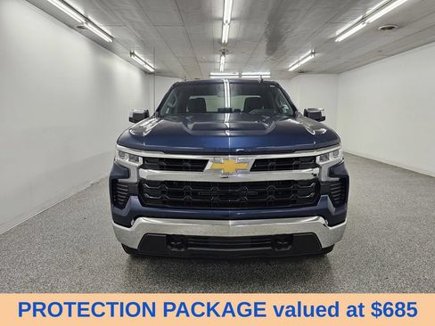Certified 2023 Chevrolet Silverado 1500 LT w/ Protection Package AWD/4WD image 2