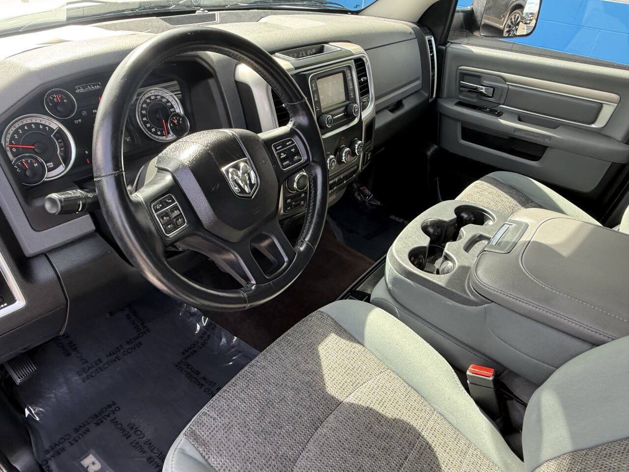 Used 2014 RAM 1500 Big Horn AWD/4WD image 9