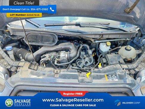 Used 2020 Ford Transit 250 148 High Roof Extended RWD image 15