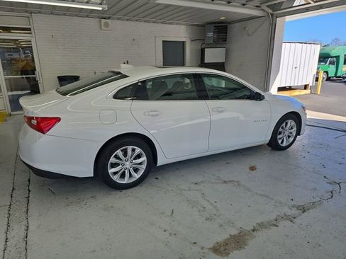 Certified 2024 Chevrolet Malibu LT image 6