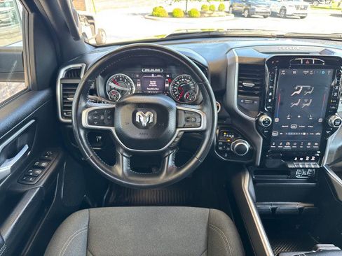 Used 2023 RAM 1500 Big Horn AWD/4WD image 9