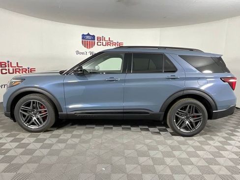 New 2026 Ford Explorer ST w/ Sun And Sound Package image 6