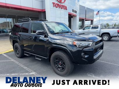 Used 2024 Toyota 4Runner TRD Pro
