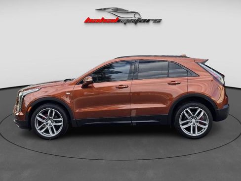 Used 2021 Cadillac XT4 Sport image 4