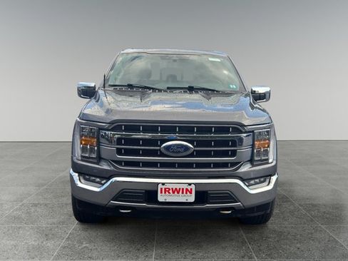 Used 2023 Ford F150 Lariat w/ Trailer Tow Package AWD/4WD image 8