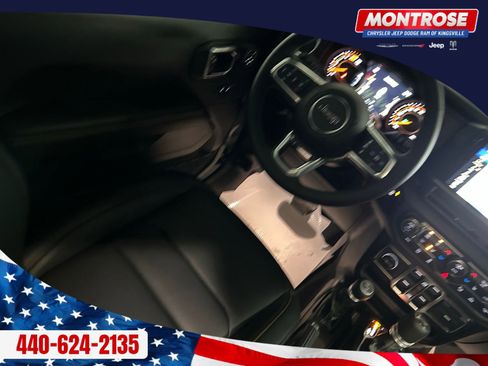 New 2026 Jeep Wrangler Sahara image 23