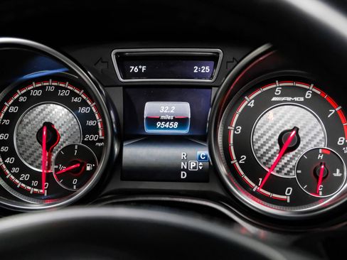 Used 2019 Mercedes-Benz GLS 63 AMG 4MATIC image 15