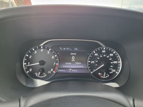 Used 2022 Nissan Frontier SV image 15