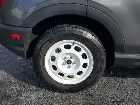 Certified 2023 Ford Bronco Sport Heritage w/ Heritage Convenience Package image 7