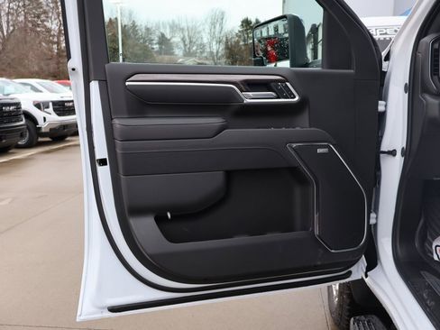 New 2026 Chevrolet Silverado 3500 LTZ image 12