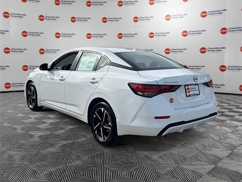 New 2025 Nissan Sentra SV image 3