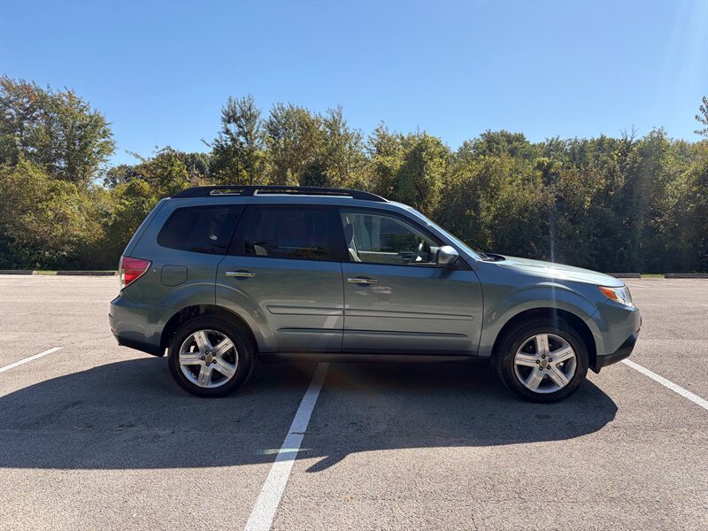 Used 2009 Subaru Forester 2.5X AWD/4WD image 6