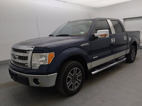Used 2013 Ford F150 XLT w/ Luxury Equipment Group image 2