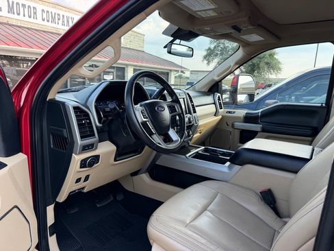 Used 2020 Ford F250 Lariat w/ Lariat Ultimate Package image 17