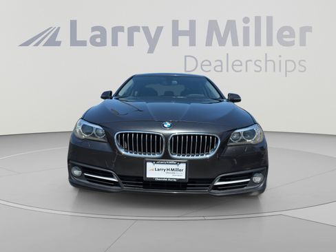 Used 2015 BMW 528i xDrive Sedan AWD/4WD image 8