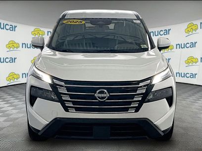 Used 2025 Nissan Rogue SV