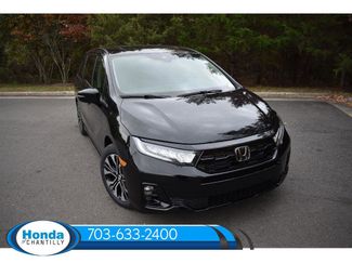 New 2026 Honda Odyssey Elite video 2