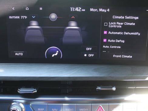 Certified 2025 Kia Telluride SX X-Line AWD/4WD image 57