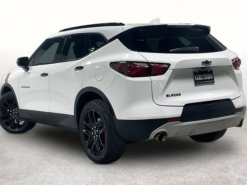 Used 2021 Chevrolet Blazer LT w/ Redline Edition FWD image 15