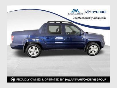 Used 2014 Honda Ridgeline RTL