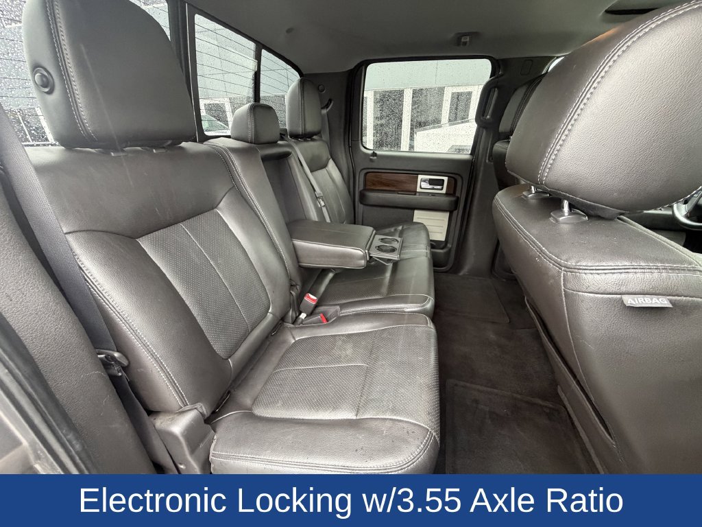 Used 2013 Ford F150 Lariat w/ Luxury Equipment Group RWD image 21