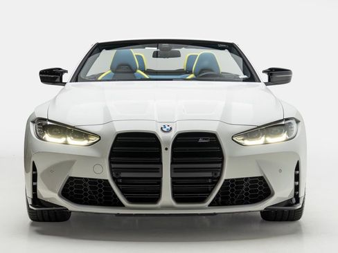 Used 2024 BMW M4 xDrive Competition w/ Executive Package image 4