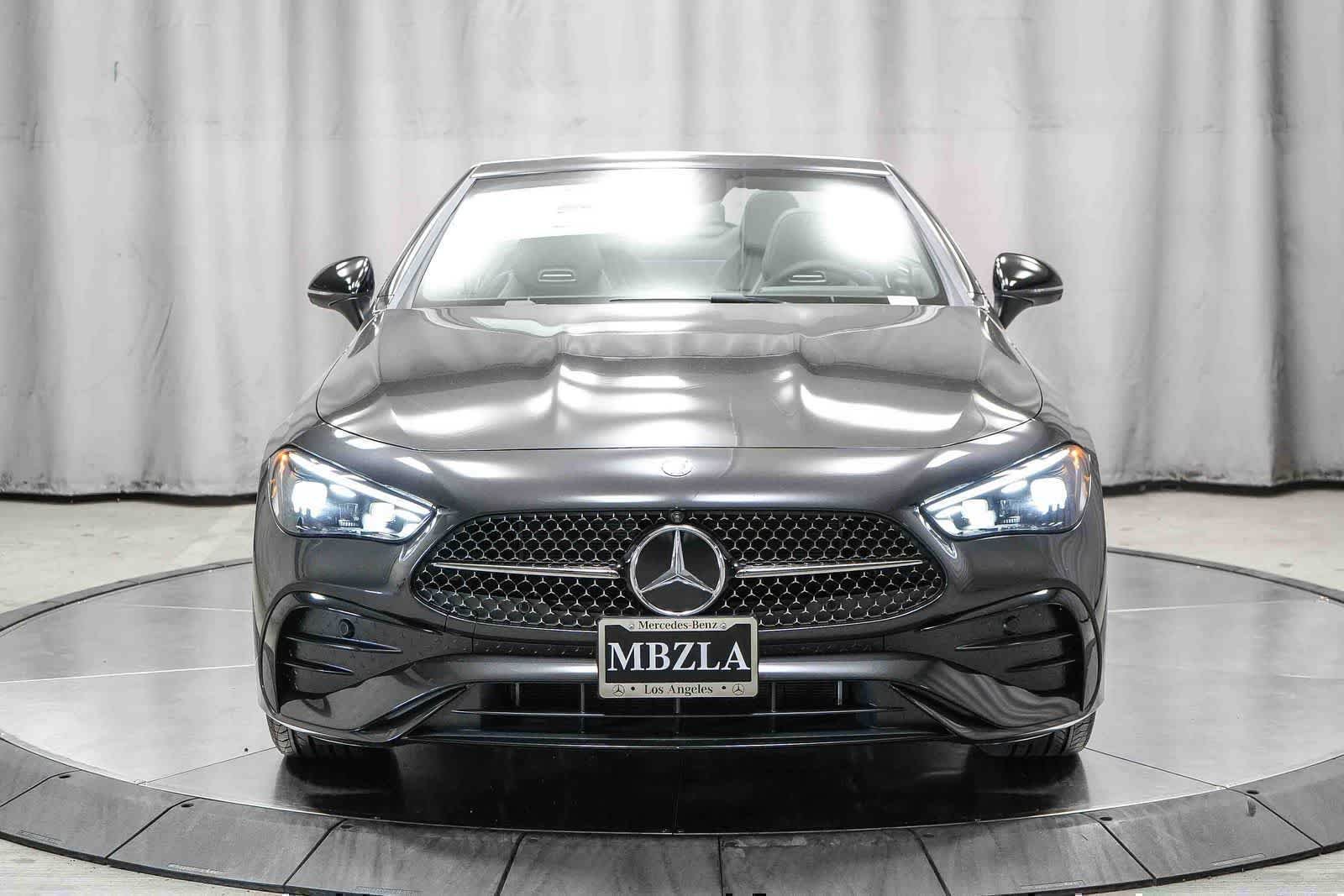 New 2026 Mercedes-Benz CLE 450 4MATIC Cabriolet image 13