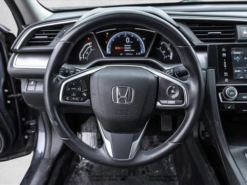 Used 2017 Honda Civic EX-L image 13