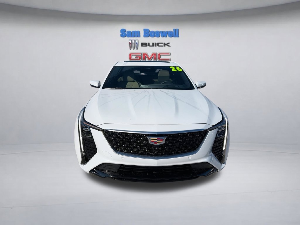 Used 2026 Cadillac CT5 Premium Luxury w/ Technology Package RWD image 5