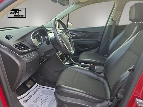 Used 2019 Buick Encore Sport Touring w/ Safety Package AWD/4WD image 9