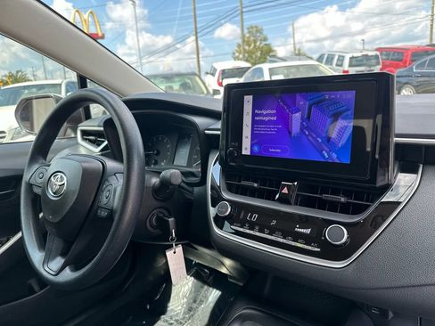 Used 2024 Toyota Corolla LE FWD image 34