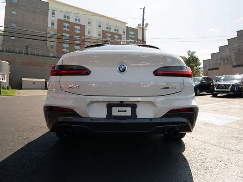 Used 2019 BMW X4 xDrive30i w/ Executive Package AWD/4WD image 5