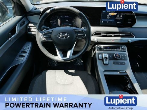 Used 2022 Hyundai Palisade SEL image 18
