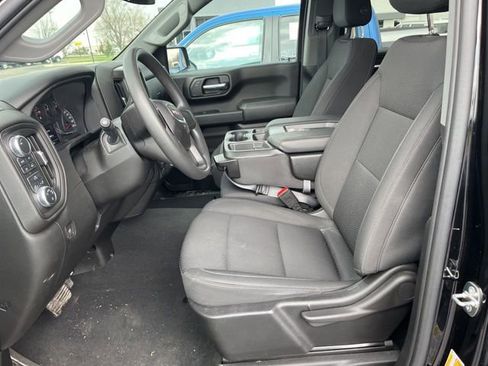 Used 2023 GMC Sierra 1500 Pro w/ Graphite Edition image 8