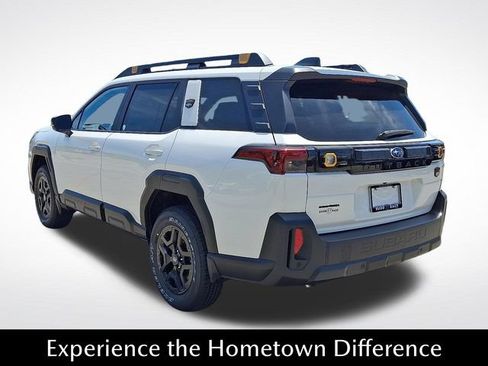 New 2026 Subaru Outback Wilderness AWD/4WD image 4