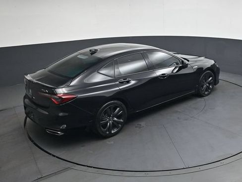 Used 2021 Acura TLX w/ A-SPEC Pkg FWD image 24