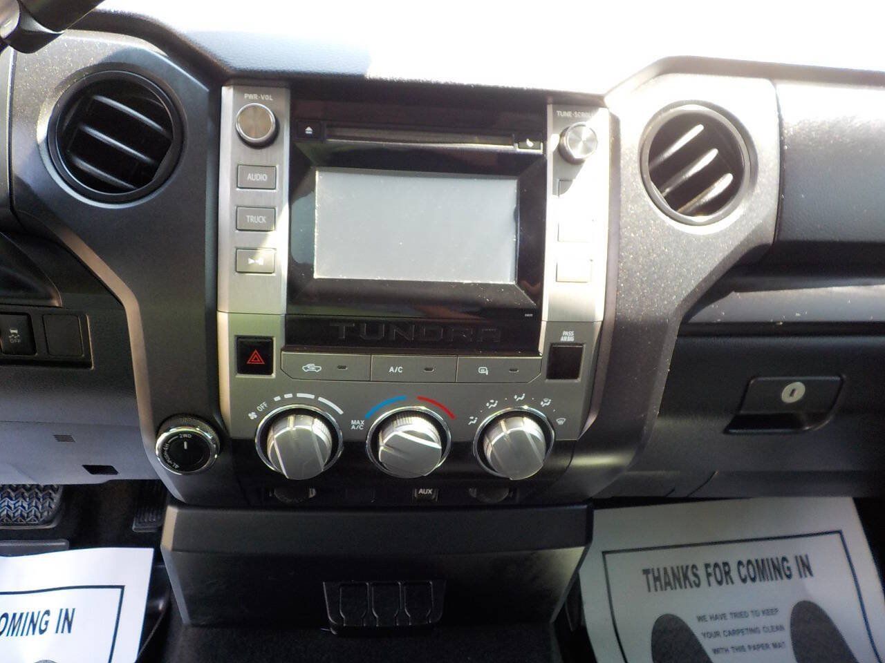 Used 2019 Toyota Tundra SR AWD/4WD image 17