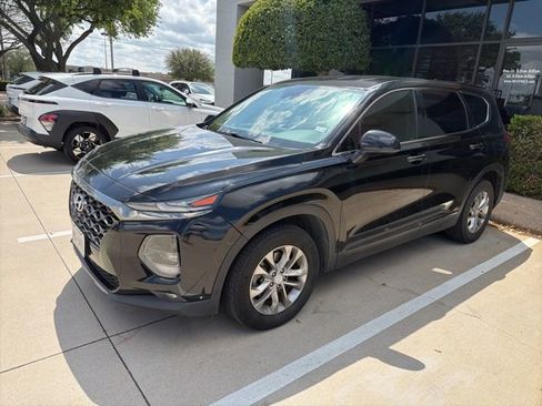 Used 2019 Hyundai Santa Fe SEL image 1