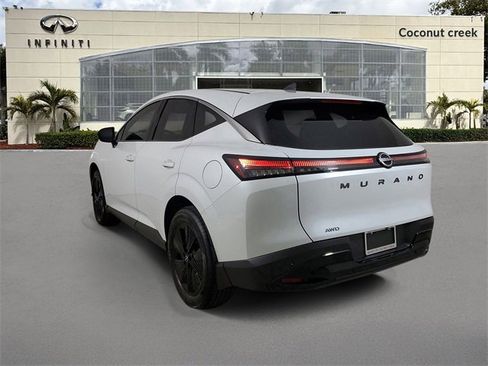 Used 2026 Nissan Murano SV image 4