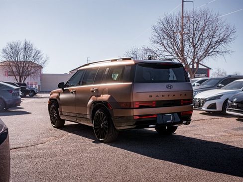 Used 2024 Hyundai Santa Fe Calligraphy image 5