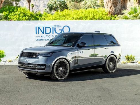 Used 2024 Land Rover Range Rover Autobiography image 1