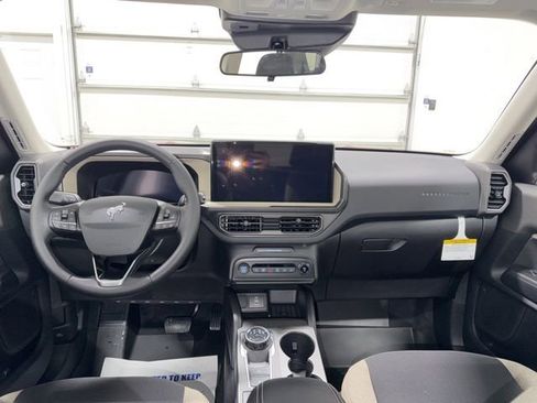 New 2025 Ford Bronco Sport Big Bend w/ Convenience Package image 9